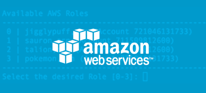 How to control access to AWS using a terminal