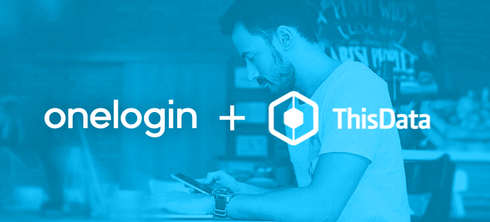 Why ThisData has joined with OneLogin